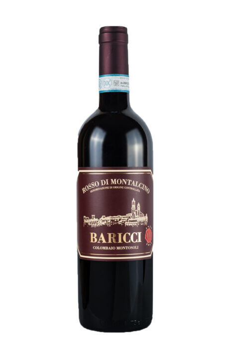 Rosso di Montalcino Montosoli - Baricci