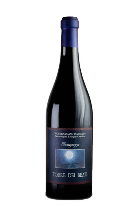Montepulciano d'Abruzzo Riserva Riserva Cocciapazza - Torre dei Beati