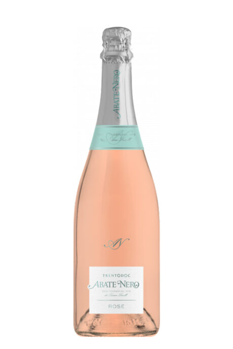 Trento Doc Rosé Brut - Abate Nero